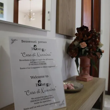 Host Casa Di Nonnina Apartment