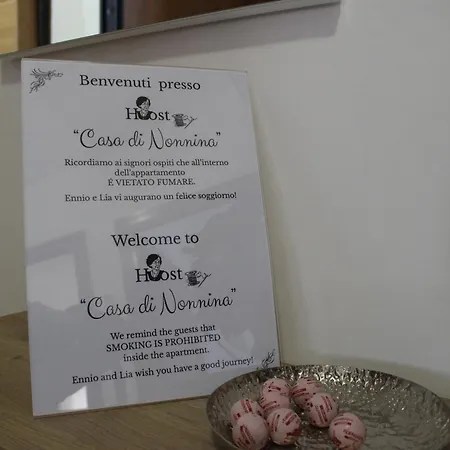 Host Casa Di Nonnina
